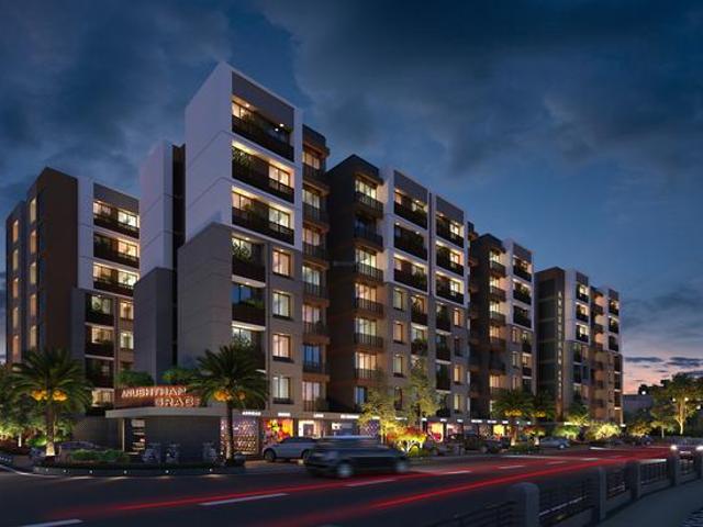 Isanpur 3 BHK Apartment For Sale Ahmedabad