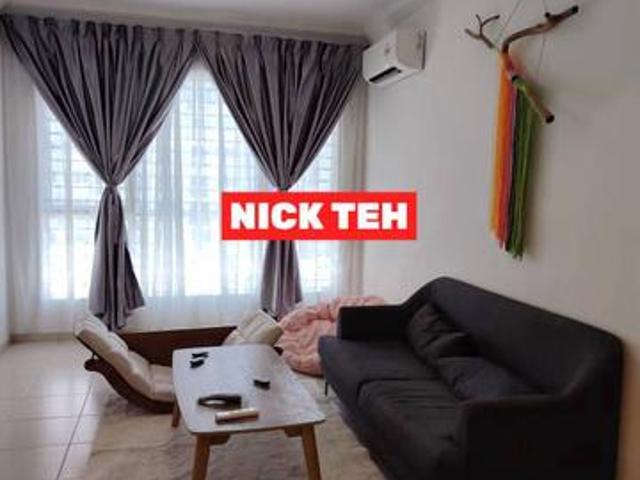 ISantorini Block 6A I Santorini Tanjung Tokong Renovated
