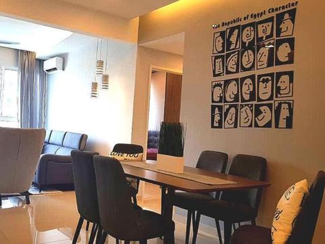 ISantorini Comfortable Fully Furnished Tanjung Tokong