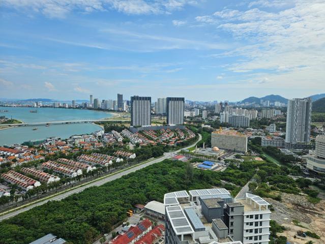 ISantorini Condominium Tanjung Tokong