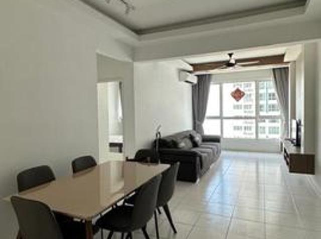 ISantorini Corner Unit Tanjung Tokong 4 Aircond