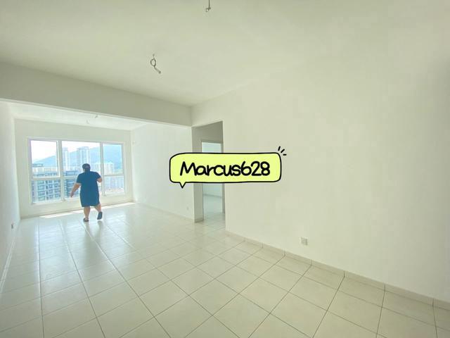 ISantorini CornerOriginal Bare Unit Key On Hand 2 Cp Tanjong Tokong