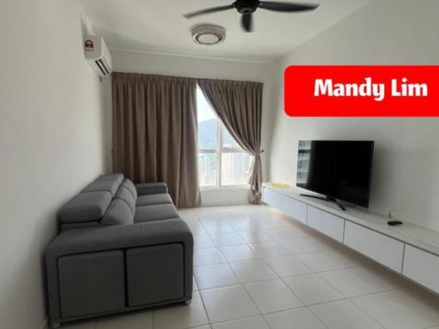ISantorini Fully Furnished For Rent
