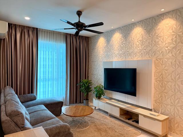 iSantorini Fully Furnished for rent