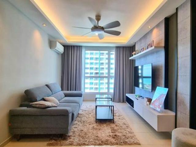 Isantorini Fully Renovated Furnished Tanjung Tokong Penang