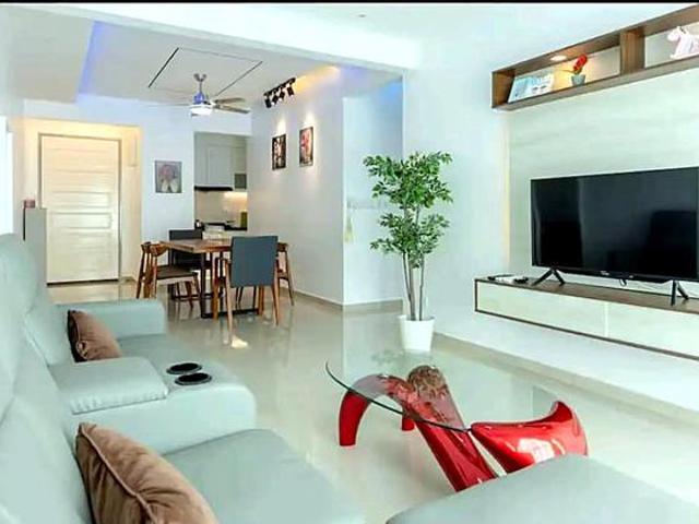 ISantorini Full Furnished Move in Condition