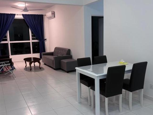 ISantorini Full Renovated Furnished 3Bedrooms 900sf 2Covered CPks