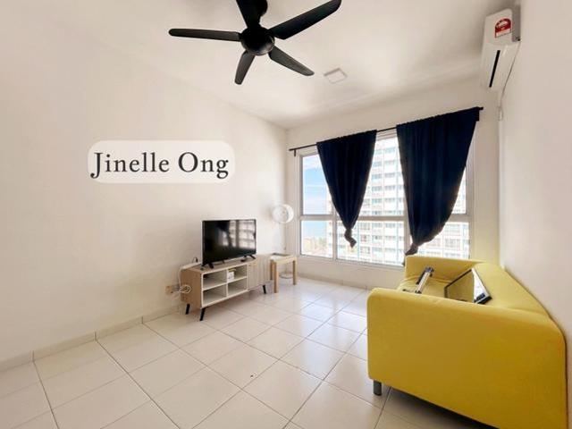 Isantorini Isantorini Tanjung Tokong Gurney nice 3cp Seaview