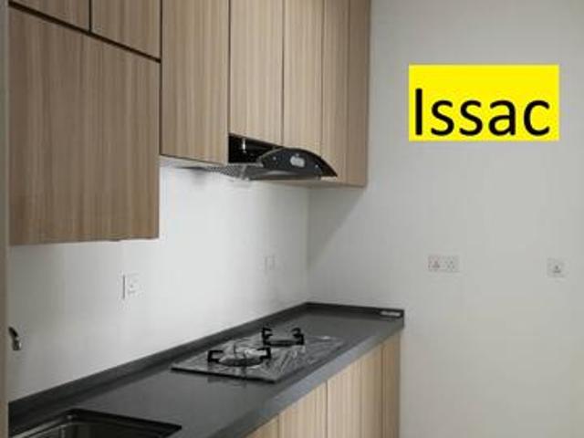 Isantorini Kitchen reno full aircon near Storny Hurst int school