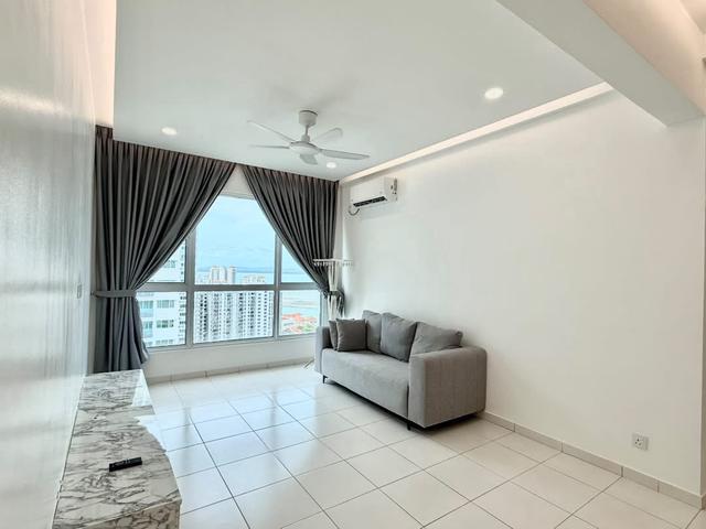 ISantorini Seaview Nice unit
