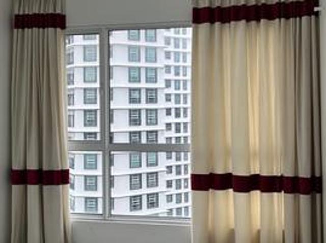 ISantorini Seri Tanjung Pinang 1 Tanjung Tokong 3 Car park unit