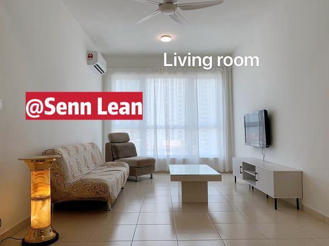 ISantorini Tanjung Tokong Near Gurney Lotus Fully Furnished For Tent