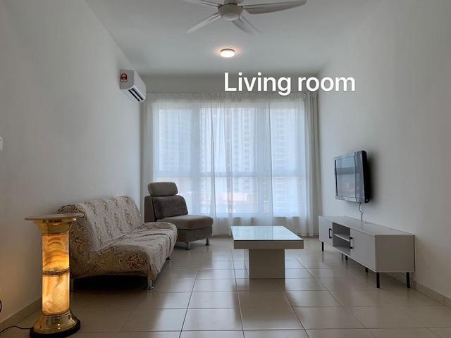 ISantorini Tanjung Tokong nr Stonyhust High Floor Full Furnished