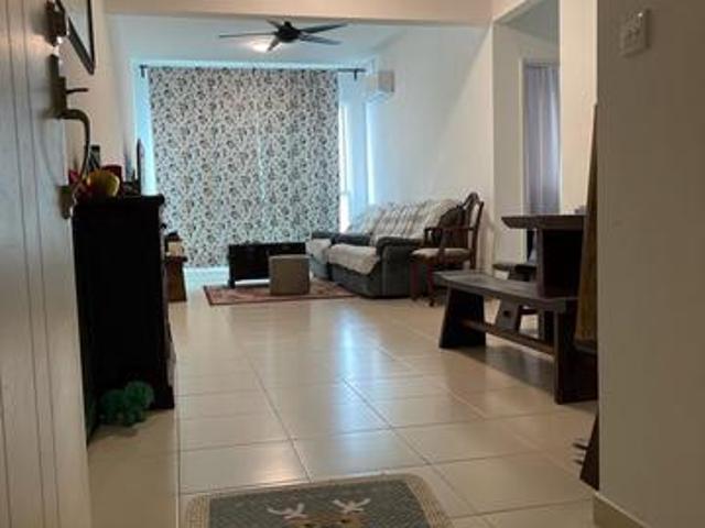 ISantorini Tanjung Tokong Apartment For Sale