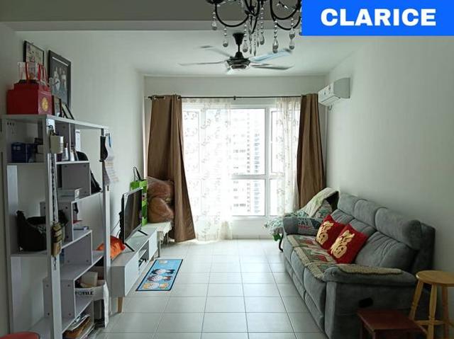 ISantorini Tanjung Tokong Fully Furnished
