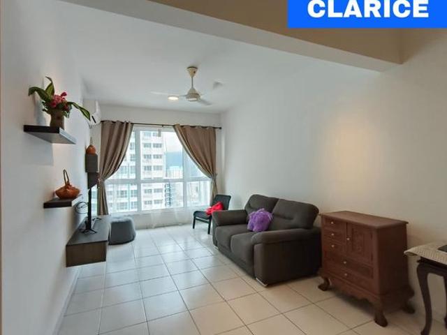 ISantorini Tanjung Tokong Fully Furnished