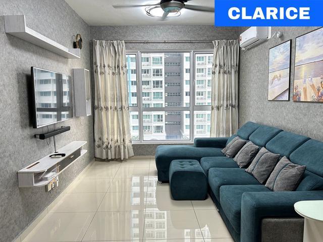 ISantorini Tanjung Tokong Fully Furnished Well Maintained