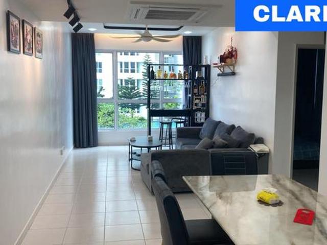 ISantorini Tanjung Tokong Fully Furnished Well Maintained