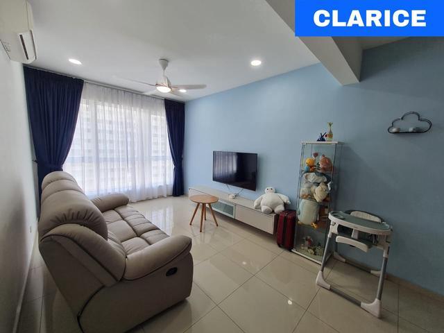 ISantorini Tanjung Tokong Fully Furnished High Floor Unit