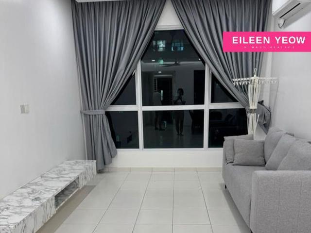 ISantorini Tanjung Tokong Fully Furnished High Floor Unit for rent