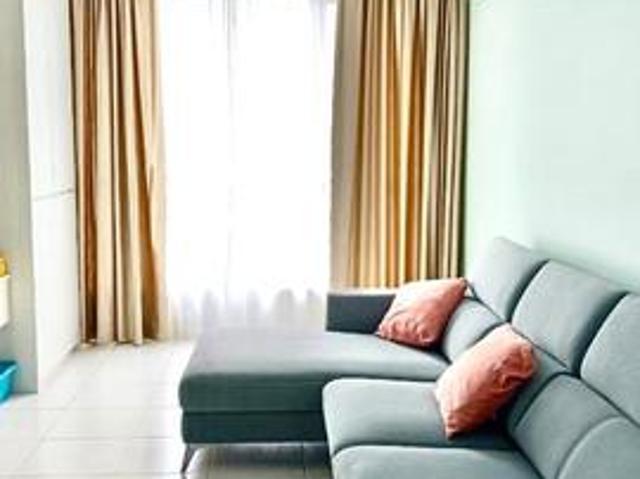 ISantorini Tanjung Tokong Fully Furnished High Floor