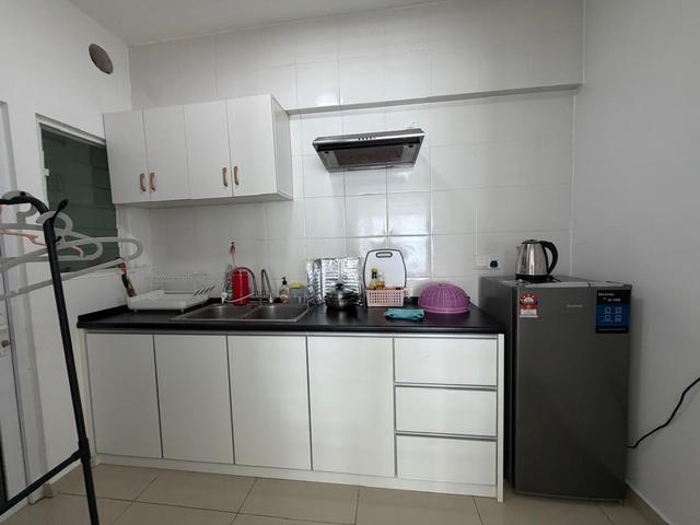 ISantorini Tanjung Tokong Fully Furnished Movein Ready