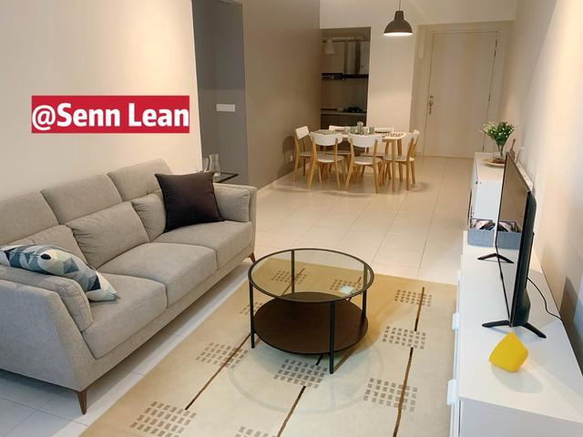 ISantorini Tanjung Tokong Fully Furnished Near Gurney For Rent