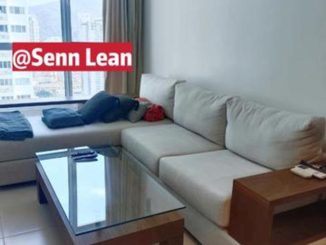 ISantorini Tanjung Tokong Fully Furnished Near Gurney Lotus For Rent