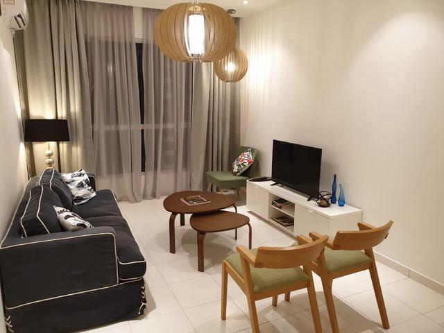 ISantorini Tanjung Tokong Fully Furnished Nice Unit Move In Ready