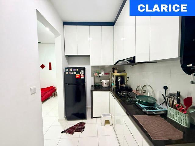 ISantorini Tanjung Tokong Fully Furnished Rare Unit