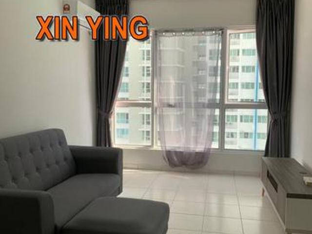 ISantorini Tanjung Tokong Furnished Unit Low Floor Parking