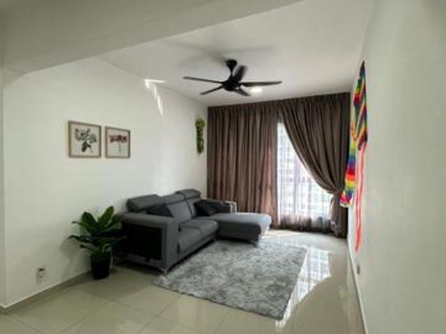 iSantorini Tanjung Tokong Furnished Well Maintained Good Rental Yield