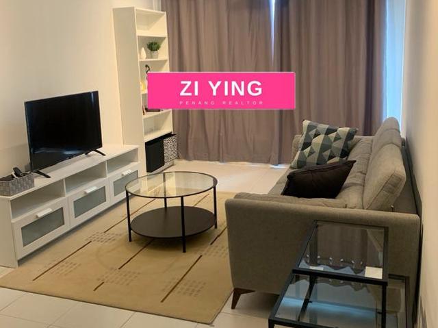 ISantorini Tanjung Tokong for RENTFully Furnished Renovated
