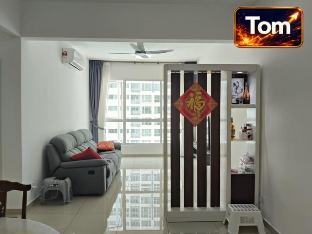 ISantorini Tanjung Tokong Seaview City View Fully Furnished