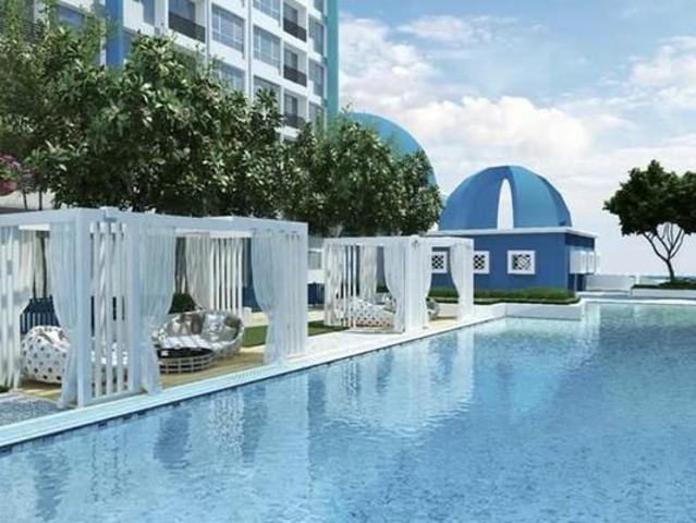 ISantorini Tanjong Tokong Condo For Sale 850sq 3R2B 3 Car Parks
