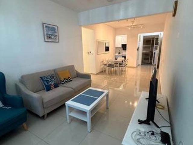 ISantorini Tanjong Tokong fully furnish for rent