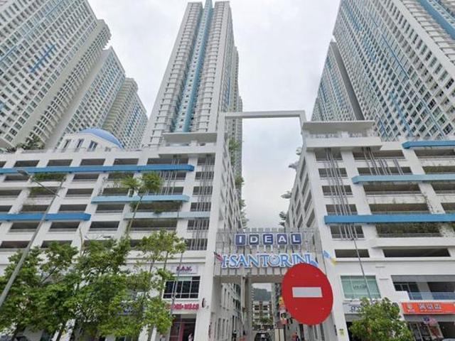 ISantorini Tanjong Tokong