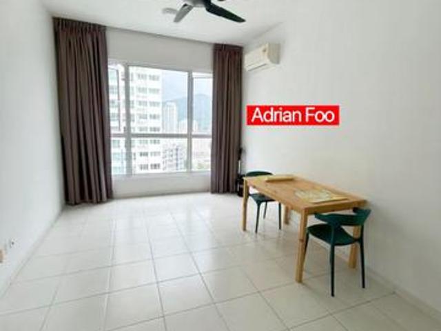 ISantorini 850sf Move In Condition Near Tanjung Tokong