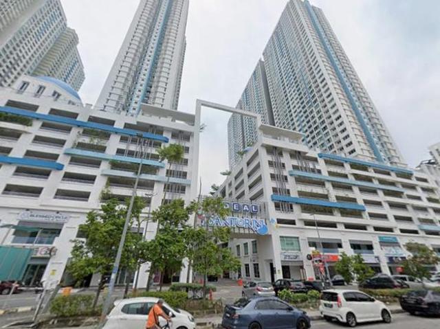 ISantorini 893sf Tanjung Tokong Near Lotus Tanjung Tokong