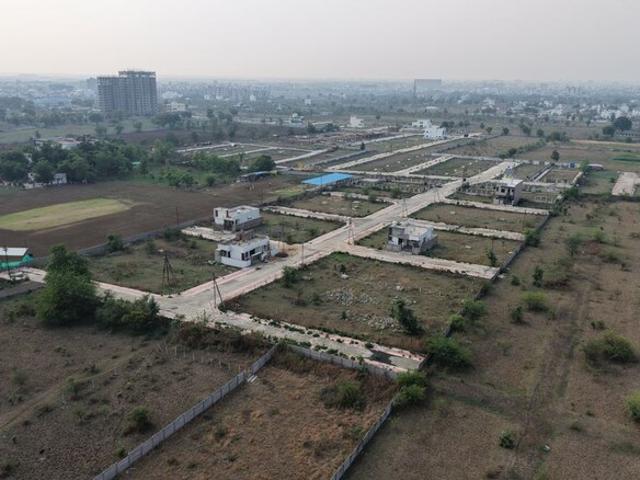 Isasani 1000 Sq.Ft. Plot in Isasani Nagpur Listing ID: #9939