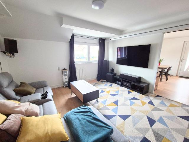 ISBERGUES Appartement T4 de 81m2
