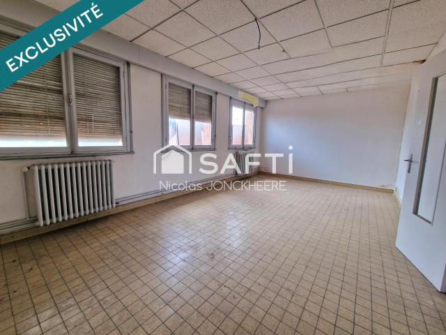Isbergues Vente Appartement 62