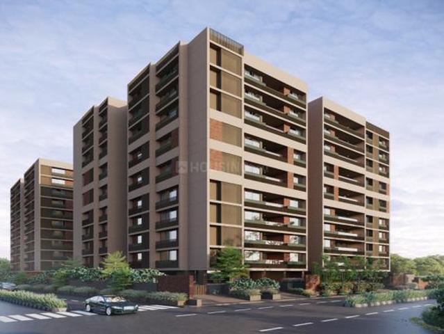 Iscon Ambli Road 4 BHK Apartment For Sale Ahmedabad