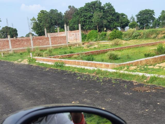Iscon Green City Sultanpur Road Lucknow 1056 Sq. Ft. Plot in Amethi Lucknow Listing ID: #10378