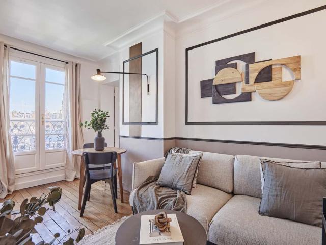 Isena 1 logement et balà École Militaire