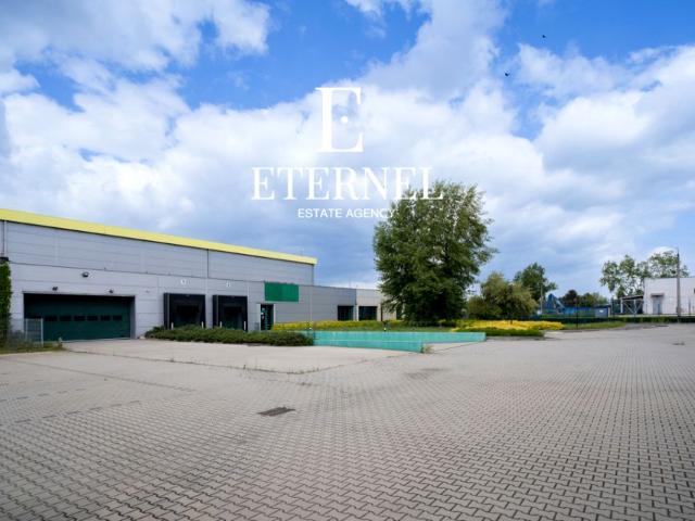Isep 1 501 m², Kraków