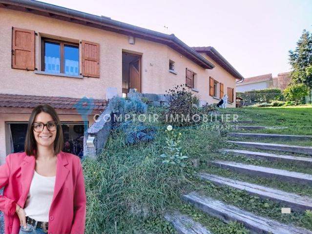 Isère 38 A Vendre Tullins Maison avec vue Vercors