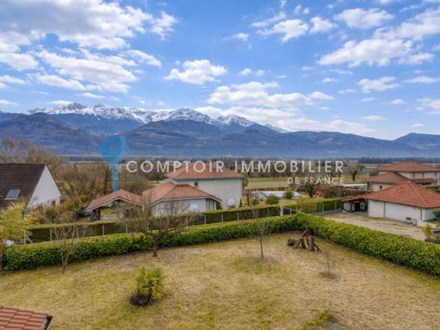 Isère 38 A Vendre BERNIN Grésivaudan Maison Individu