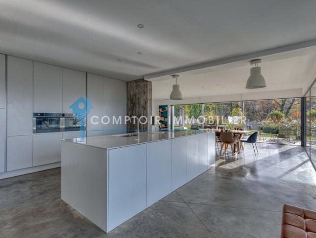 Isère 38 A Vendre Coublevie Maison contemporaire