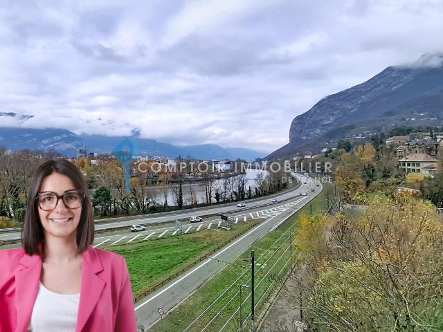 Isère 38 A Vendre Grenoble Dernier étage